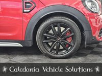 USED 2019 69 MINI COUNTRYMAN 2.0 John Cooper Works SUV 5dr Petrol Auto ALL4 Euro 6 (s/s) (306 ps) OVER &pound;1000 WORTH OF EXTRAS