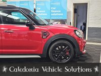 USED 2019 69 MINI COUNTRYMAN 2.0 John Cooper Works SUV 5dr Petrol Auto ALL4 Euro 6 (s/s) (306 ps) OVER &pound;1000 WORTH OF EXTRAS