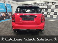 USED 2019 69 MINI COUNTRYMAN 2.0 John Cooper Works SUV 5dr Petrol Auto ALL4 Euro 6 (s/s) (306 ps) OVER &pound;1000 WORTH OF EXTRAS