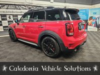 USED 2019 69 MINI COUNTRYMAN 2.0 John Cooper Works SUV 5dr Petrol Auto ALL4 Euro 6 (s/s) (306 ps) OVER &pound;1000 WORTH OF EXTRAS