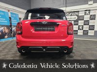 USED 2019 69 MINI COUNTRYMAN 2.0 John Cooper Works SUV 5dr Petrol Auto ALL4 Euro 6 (s/s) (306 ps) OVER &pound;1000 WORTH OF EXTRAS