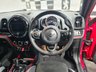 USED 2019 69 MINI COUNTRYMAN 2.0 John Cooper Works SUV 5dr Petrol Auto ALL4 Euro 6 (s/s) (306 ps) OVER &pound;1000 WORTH OF EXTRAS