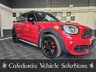 USED 2019 69 MINI COUNTRYMAN 2.0 John Cooper Works SUV 5dr Petrol Auto ALL4 Euro 6 (s/s) (306 ps) OVER &pound;1000 WORTH OF EXTRAS