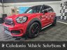 USED 2019 69 MINI COUNTRYMAN 2.0 John Cooper Works SUV 5dr Petrol Auto ALL4 Euro 6 (s/s) (306 ps) OVER &pound;1000 WORTH OF EXTRAS