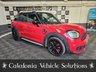 USED 2019 69 MINI COUNTRYMAN 2.0 John Cooper Works SUV 5dr Petrol Auto ALL4 Euro 6 (s/s) (306 ps) OVER &pound;1000 WORTH OF EXTRAS