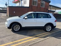 USED 2017 17 VOLKSWAGEN TIGUAN 2.0 TDI S SUV 5dr Diesel DSG 4Motion Euro 6 (s/s) (150 ps) 