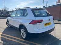 USED 2017 17 VOLKSWAGEN TIGUAN 2.0 TDI S SUV 5dr Diesel DSG 4Motion Euro 6 (s/s) (150 ps) 