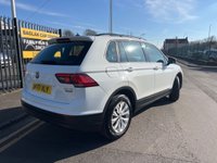 USED 2017 17 VOLKSWAGEN TIGUAN 2.0 TDI S SUV 5dr Diesel DSG 4Motion Euro 6 (s/s) (150 ps) 