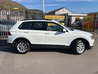 USED 2017 17 VOLKSWAGEN TIGUAN 2.0 TDI S SUV 5dr Diesel DSG 4Motion Euro 6 (s/s) (150 ps) 