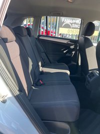 USED 2017 17 VOLKSWAGEN TIGUAN 2.0 TDI S SUV 5dr Diesel DSG 4Motion Euro 6 (s/s) (150 ps) 