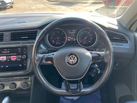 USED 2017 17 VOLKSWAGEN TIGUAN 2.0 TDI S SUV 5dr Diesel DSG 4Motion Euro 6 (s/s) (150 ps) 