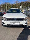 USED 2017 17 VOLKSWAGEN TIGUAN 2.0 TDI S SUV 5dr Diesel DSG 4Motion Euro 6 (s/s) (150 ps) 