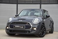 USED 2015 15 MINI HATCH 2.0 Cooper SD Hatchback 3dr Diesel Auto 6Spd Euro 6 (s/s) (170 ps) Automatic | ULEZ Free | Full Service History | Media Pack XL | DAB Digital Radio | Air Conditioning | Auto Climate Control | Automatic Lights | Automatic Wipers | Media Connectivity | Bluetooth with USB Audio | Aux In | Front Centre Armrest | Cruise Control | DAB | Dual Zone Climate | MINI Driving Modes | Interior Light Pack | MINI Excitement Pack | Storage Compartment Pack | Diamond Cloth-Leather | Rain Sensor and Automatic Headlight Activation | MOT Valid (30/01/20