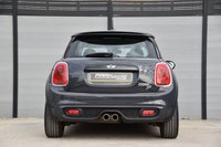 USED 2015 15 MINI HATCH 2.0 Cooper SD Hatchback 3dr Diesel Auto 6Spd Euro 6 (s/s) (170 ps) Automatic | ULEZ Free | Full Service History | Media Pack XL | DAB Digital Radio | Air Conditioning | Auto Climate Control | Automatic Lights | Automatic Wipers | Media Connectivity | Bluetooth with USB Audio | Aux In | Front Centre Armrest | Cruise Control | DAB | Dual Zone Climate | MINI Driving Modes | Interior Light Pack | MINI Excitement Pack | Storage Compartment Pack | Diamond Cloth-Leather | Rain Sensor and Automatic Headlight Activation | MOT Valid (30/01/20