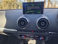 USED 2016 16 AUDI A3 1.4 TFSI Sport Sportback 5dr Petrol S Tronic Euro 6 (s/s) (Nav) (125 ps) 8.9% APR FINANCE RATES