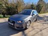 USED 2016 16 AUDI A3 1.4 TFSI Sport Sportback 5dr Petrol S Tronic Euro 6 (s/s) (Nav) (125 ps) 8.9% APR FINANCE RATES