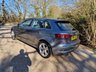 USED 2016 16 AUDI A3 1.4 TFSI Sport Sportback 5dr Petrol S Tronic Euro 6 (s/s) (Nav) (125 ps) 8.9% APR FINANCE RATES