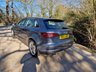 USED 2016 16 AUDI A3 1.4 TFSI Sport Sportback 5dr Petrol S Tronic Euro 6 (s/s) (Nav) (125 ps) 8.9% APR FINANCE RATES