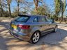 USED 2016 16 AUDI A3 1.4 TFSI Sport Sportback 5dr Petrol S Tronic Euro 6 (s/s) (Nav) (125 ps) 8.9% APR FINANCE RATES