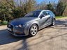 USED 2016 16 AUDI A3 1.4 TFSI Sport Sportback 5dr Petrol S Tronic Euro 6 (s/s) (Nav) (125 ps) 8.9% APR FINANCE RATES
