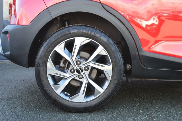 2022 KIA STONIC 1.0 T-GDi MHEV GT-Line SUV 5dr Petrol Hybrid Manual Euro 6 (s/s) (118 bhp) Low Mileage - Photo 11