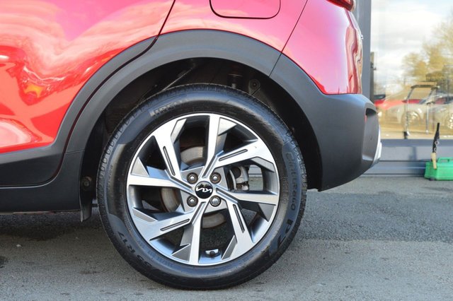 2022 KIA STONIC 1.0 T-GDi MHEV GT-Line SUV 5dr Petrol Hybrid Manual Euro 6 (s/s) (118 bhp) Low Mileage - Photo 12