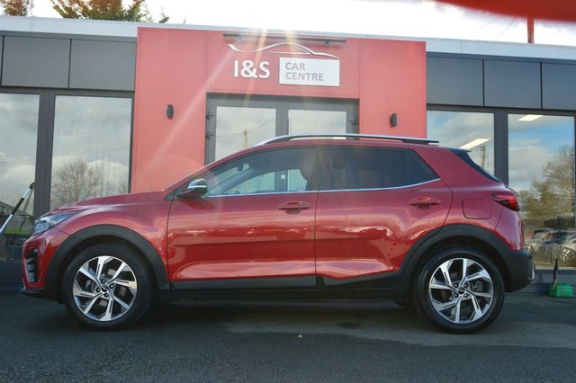 2022 KIA STONIC 1.0 T-GDi MHEV GT-Line SUV 5dr Petrol Hybrid Manual Euro 6 (s/s) (118 bhp) Low Mileage - Photo 5