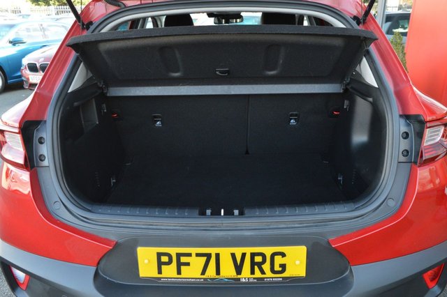 2022 KIA STONIC 1.0 T-GDi MHEV GT-Line SUV 5dr Petrol Hybrid Manual Euro 6 (s/s) (118 bhp) Low Mileage - Photo 8