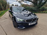 USED 2017 17 BMW 7 SERIES 3.0 730d M Sport Saloon 4dr Diesel Auto xDrive Euro 6 (s/s) (265 ps) 8.9% APR FINANCE RATES