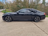 USED 2017 17 BMW 7 SERIES 3.0 730d M Sport Saloon 4dr Diesel Auto xDrive Euro 6 (s/s) (265 ps) 8.9% APR FINANCE RATES