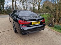 USED 2017 17 BMW 7 SERIES 3.0 730d M Sport Saloon 4dr Diesel Auto xDrive Euro 6 (s/s) (265 ps) 8.9% APR FINANCE RATES