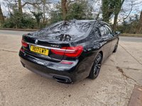 USED 2017 17 BMW 7 SERIES 3.0 730d M Sport Saloon 4dr Diesel Auto xDrive Euro 6 (s/s) (265 ps) 8.9% APR FINANCE RATES