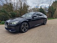 USED 2017 17 BMW 7 SERIES 3.0 730d M Sport Saloon 4dr Diesel Auto xDrive Euro 6 (s/s) (265 ps) 8.9% APR FINANCE RATES