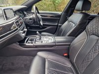 USED 2017 17 BMW 7 SERIES 3.0 730d M Sport Saloon 4dr Diesel Auto xDrive Euro 6 (s/s) (265 ps) 8.9% APR FINANCE RATES