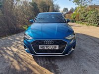 USED 2020 70 AUDI A3 1.5 TFSI 35 Sport Sportback 5dr Petrol S Tronic Euro 6 (s/s) (150 ps) 8.9% APR FINANCE RATES