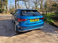 USED 2020 70 AUDI A3 1.5 TFSI 35 Sport Sportback 5dr Petrol S Tronic Euro 6 (s/s) (150 ps) 8.9% APR FINANCE RATES