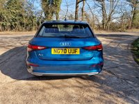 USED 2020 70 AUDI A3 1.5 TFSI 35 Sport Sportback 5dr Petrol S Tronic Euro 6 (s/s) (150 ps) 8.9% APR FINANCE RATES