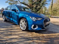 USED 2020 70 AUDI A3 1.5 TFSI 35 Sport Sportback 5dr Petrol S Tronic Euro 6 (s/s) (150 ps) 8.9% APR FINANCE RATES