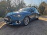 USED 2020 70 AUDI A3 1.5 TFSI 35 Sport Sportback 5dr Petrol S Tronic Euro 6 (s/s) (150 ps) 8.9% APR FINANCE RATES