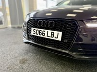 USED 2016 66 AUDI A7 3.0 TDI V6 Black Edition Sportback 5dr Diesel S Tronic quattro Euro 6 (s/s) (272 ps) Only 1 previous owner