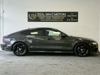 USED 2016 66 AUDI A7 3.0 TDI V6 Black Edition Sportback 5dr Diesel S Tronic quattro Euro 6 (s/s) (272 ps) Only 1 previous owner