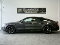 USED 2016 66 AUDI A7 3.0 TDI V6 Black Edition Sportback 5dr Diesel S Tronic quattro Euro 6 (s/s) (272 ps) Only 1 previous owner