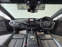 USED 2016 66 AUDI A7 3.0 TDI V6 Black Edition Sportback 5dr Diesel S Tronic quattro Euro 6 (s/s) (272 ps) Only 1 previous owner