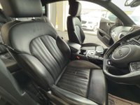 USED 2016 66 AUDI A7 3.0 TDI V6 Black Edition Sportback 5dr Diesel S Tronic quattro Euro 6 (s/s) (272 ps) Only 1 previous owner