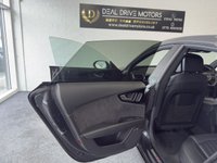 USED 2016 66 AUDI A7 3.0 TDI V6 Black Edition Sportback 5dr Diesel S Tronic quattro Euro 6 (s/s) (272 ps) Only 1 previous owner