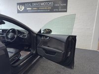 USED 2016 66 AUDI A7 3.0 TDI V6 Black Edition Sportback 5dr Diesel S Tronic quattro Euro 6 (s/s) (272 ps) Only 1 previous owner