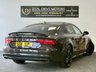 USED 2016 66 AUDI A7 3.0 TDI V6 Black Edition Sportback 5dr Diesel S Tronic quattro Euro 6 (s/s) (272 ps) Only 1 previous owner