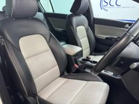 USED 2017 17 KIA SPORTAGE 2.0 CRDi GT-Line SUV 5dr Diesel Manual AWD Euro 6 (134 bhp) Apple CarPlay, Reversing Camera, Satellite Navigation