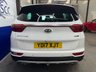 USED 2017 17 KIA SPORTAGE 2.0 CRDi GT-Line SUV 5dr Diesel Manual AWD Euro 6 (134 bhp) Apple CarPlay, Reversing Camera, Satellite Navigation