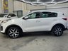 USED 2017 17 KIA SPORTAGE 2.0 CRDi GT-Line SUV 5dr Diesel Manual AWD Euro 6 (134 bhp) Apple CarPlay, Reversing Camera, Satellite Navigation